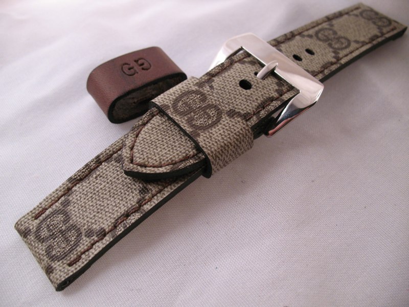 Gucci Strap